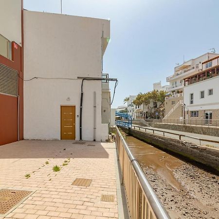 Canarian Holiday Home - Seaside Puerto De Mogan Dış mekan fotoğraf