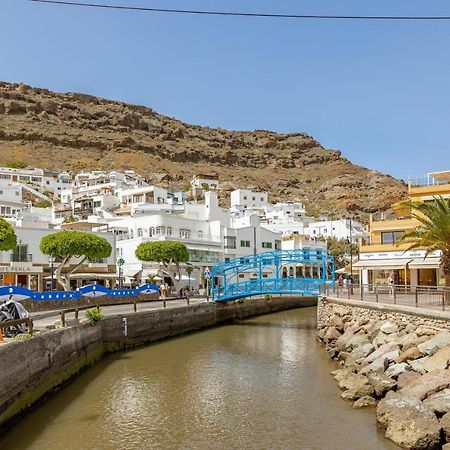 Canarian Holiday Home - Seaside Puerto De Mogan Dış mekan fotoğraf