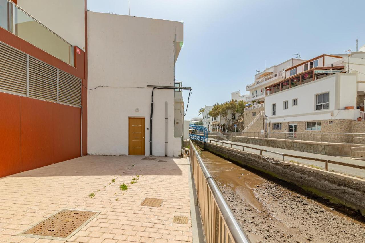 Canarian Holiday Home - Seaside Puerto De Mogan Dış mekan fotoğraf
