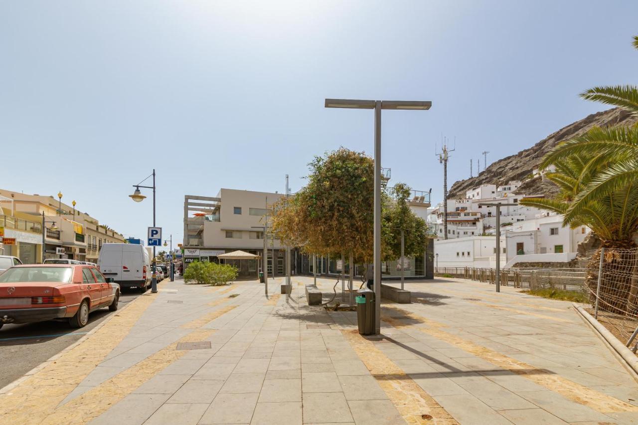 Canarian Holiday Home - Seaside Puerto De Mogan Dış mekan fotoğraf