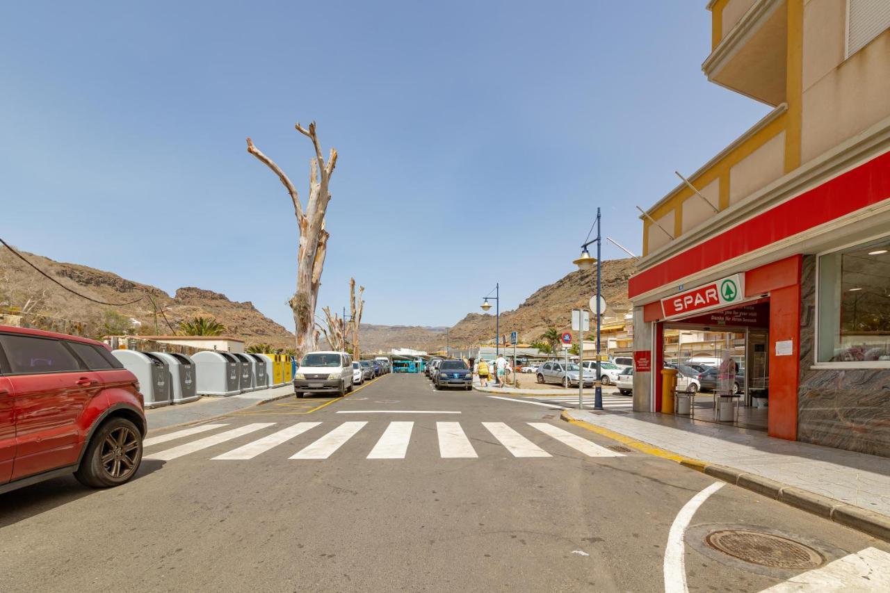 Canarian Holiday Home - Seaside Puerto De Mogan Dış mekan fotoğraf
